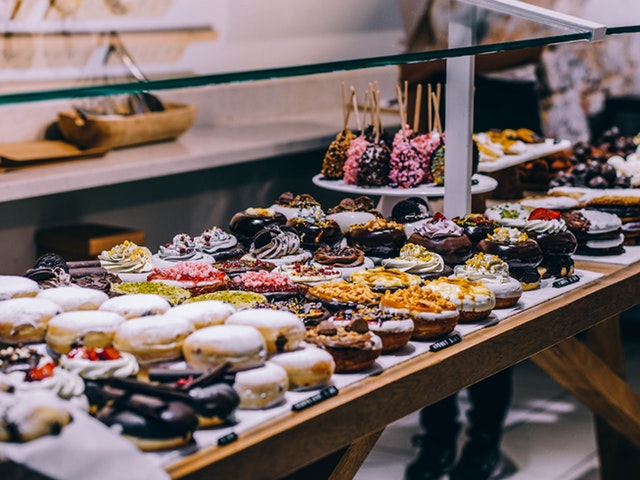Pastry Types